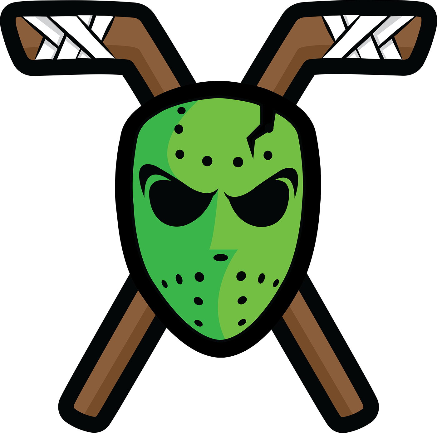 Eishockey Logo Clipart (1400x1389), Png Download