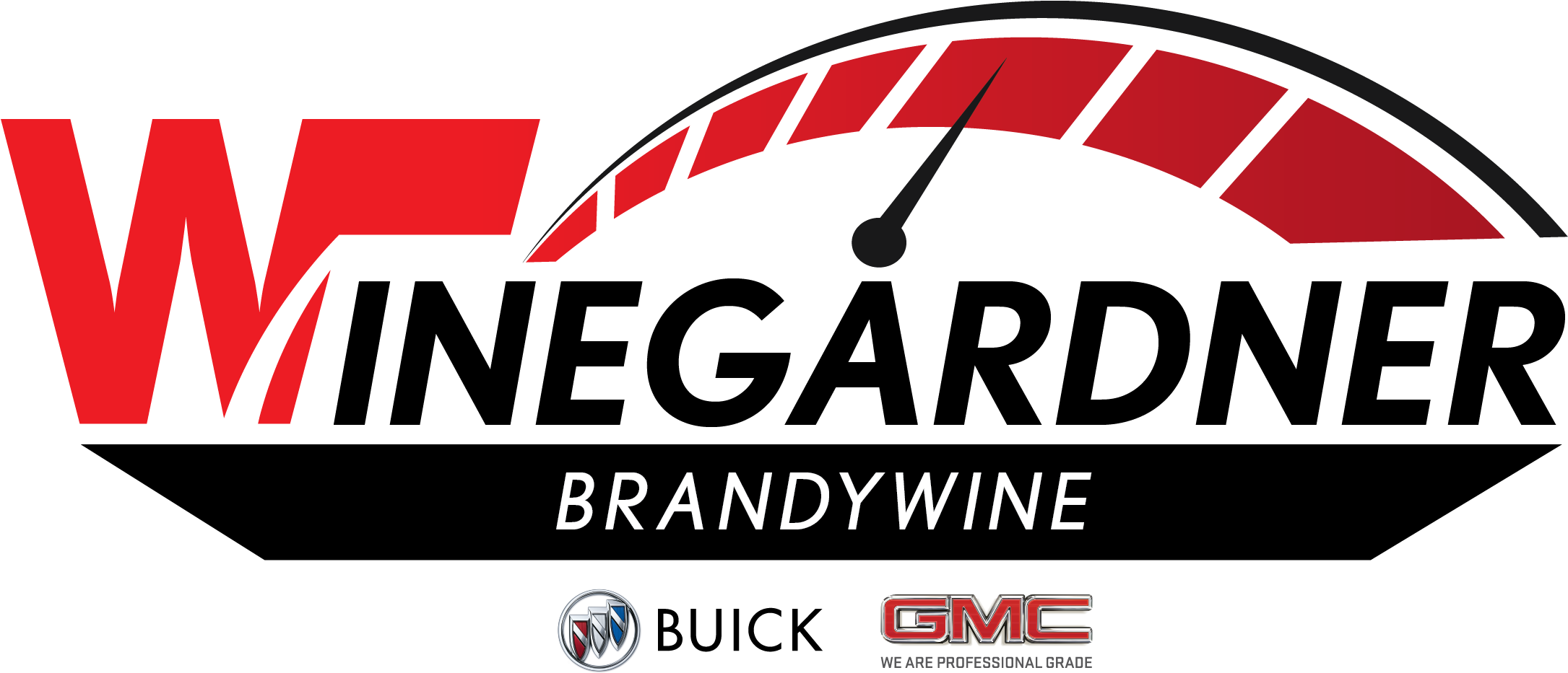 Trans Am Png - Winegardner Gmc Buick Of Prince Frederick Clipart (2171x933), Png Download