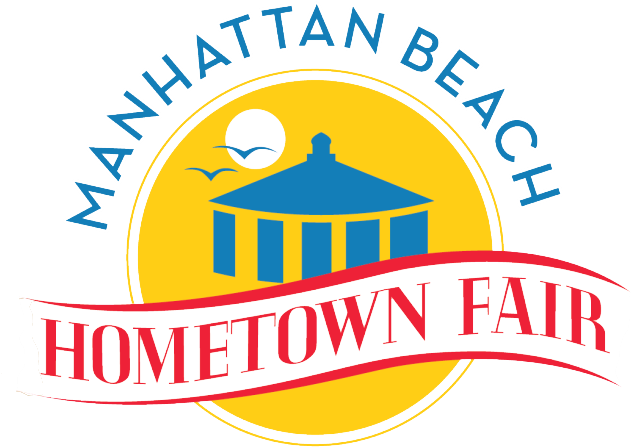 Manhattan Beach Hometown Fair Clipart (664x502), Png Download