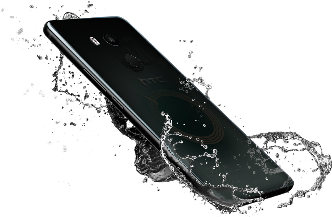 Htc U11 , Png Download - Htc U11+ Clipart (1149x749), Png Download