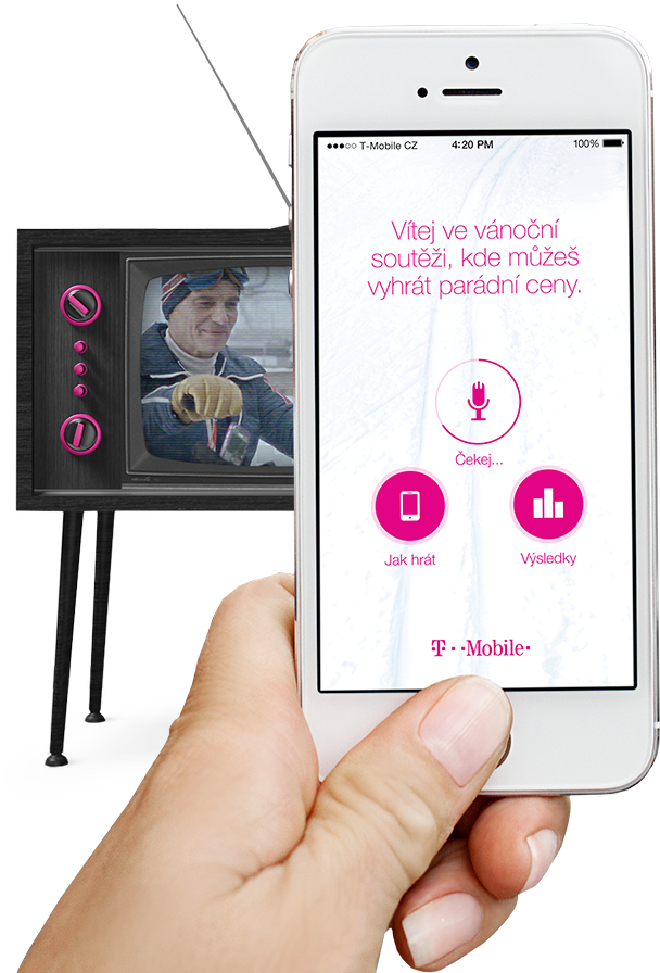 Iphone - T Mobile Cz Iphone Clipart (621x896), Png Download