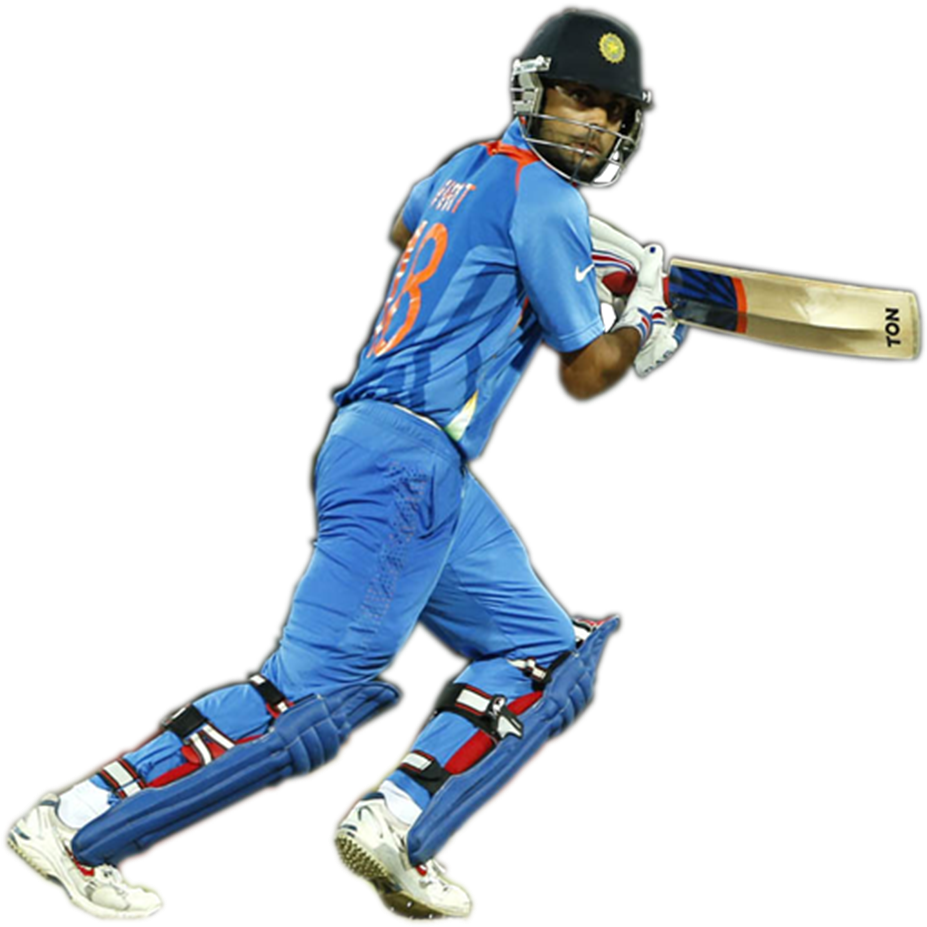 Viratkohli Clipart (1920x1080), Png Download