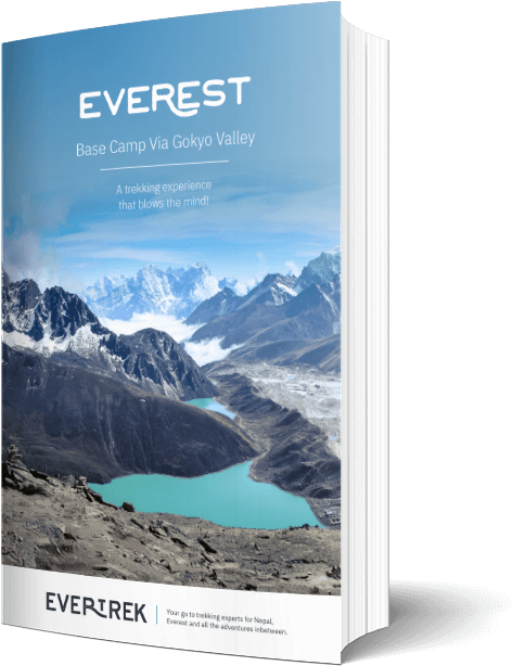 Is Everest On Your Bucket List - Summit Clipart (500x700), Png Download