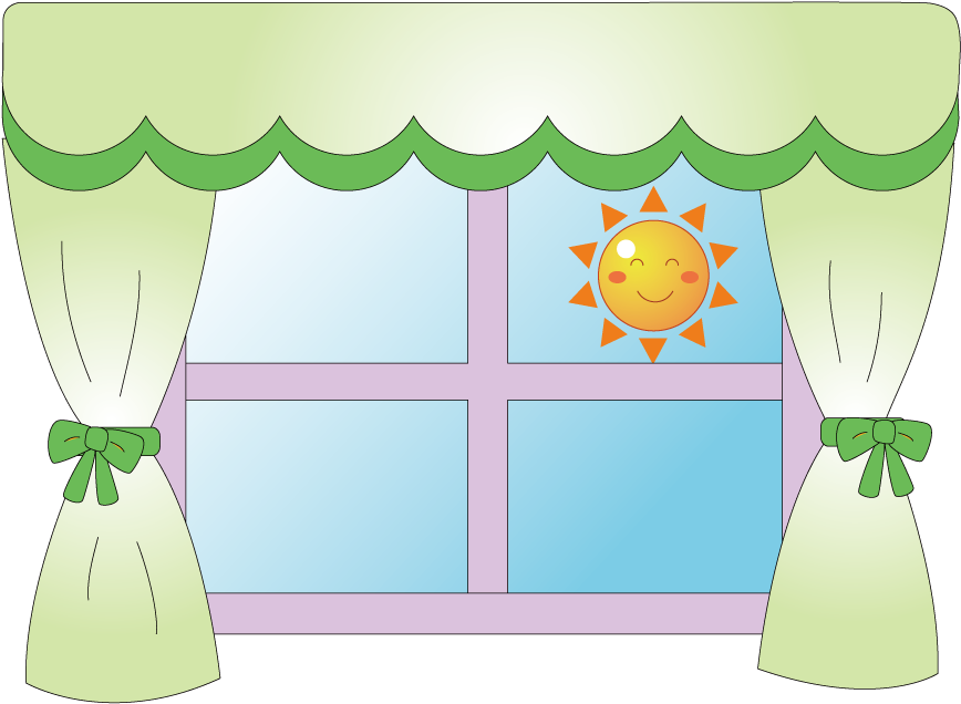 Svg Freeuse Download Window Curtain Adobe Transprent - Curtain Clipart (1191x1191), Png Download