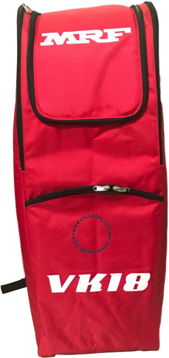 Mrf Genius Virat Kohli Vk18 Duffle Kit Bag - Bag Clipart (800x800), Png Download