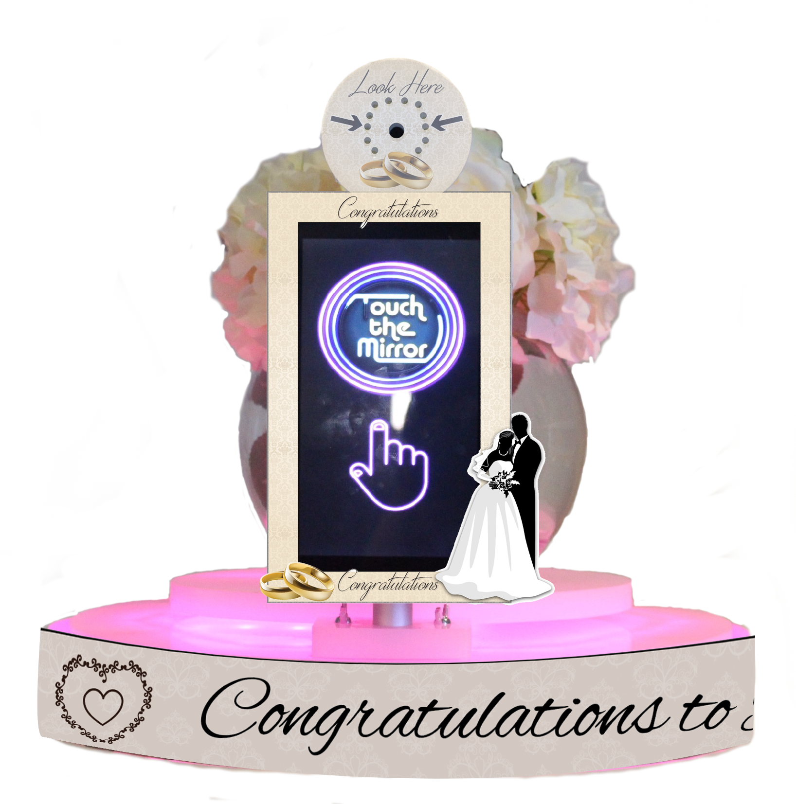 Wedding - Design Clipart (1636x1653), Png Download