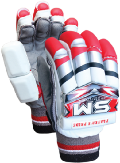 Sm Batting Gloves Players Pride Boys - Football Gear Clipart (600x800), Png Download