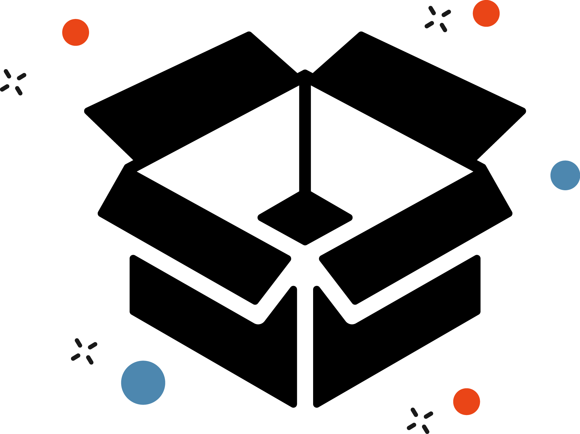 Website Packages - Icône Colis Clipart (1895x1419), Png Download