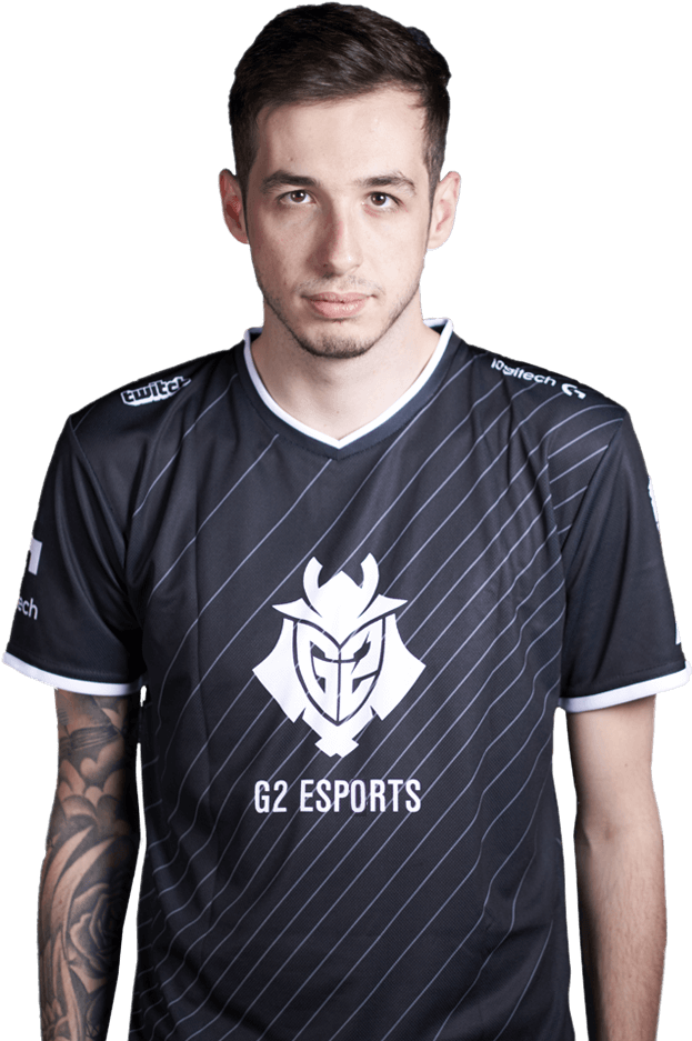 Kennys G2 Esports Clipart (768x1024), Png Download