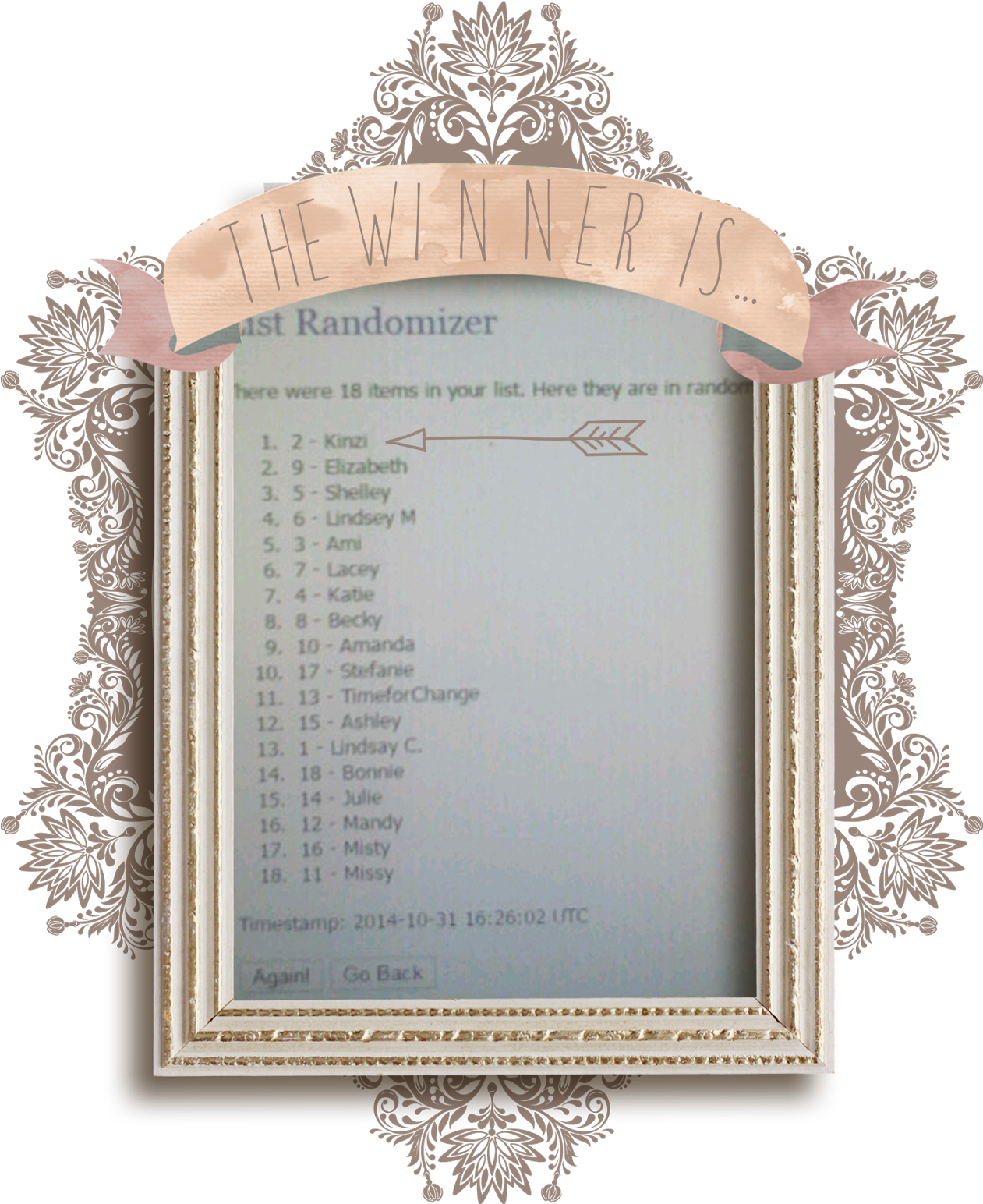 And Already Have Another In The Making, So Keep Your - Picture Frame Clipart (1260x1600), Png Download