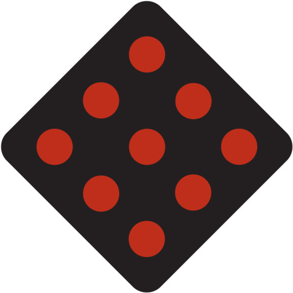 End Of Roadway Marker Clipart (600x600), Png Download