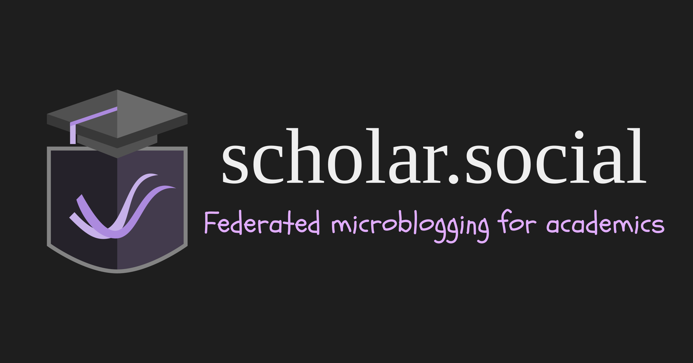 Scholar Social - Graphic Design Clipart (2400x1260), Png Download