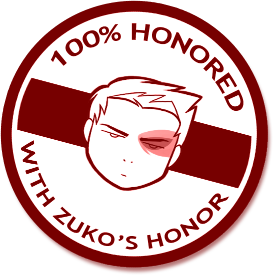 Zuko's Approval - Finger Lake Cookie Company Clipart (610x610), Png Download