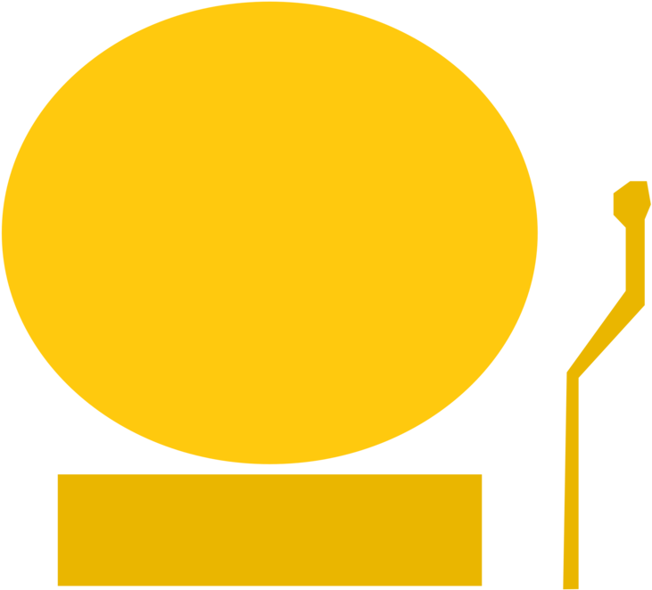 School Bell Escuela Sound - Circle Clipart (853x750), Png Download