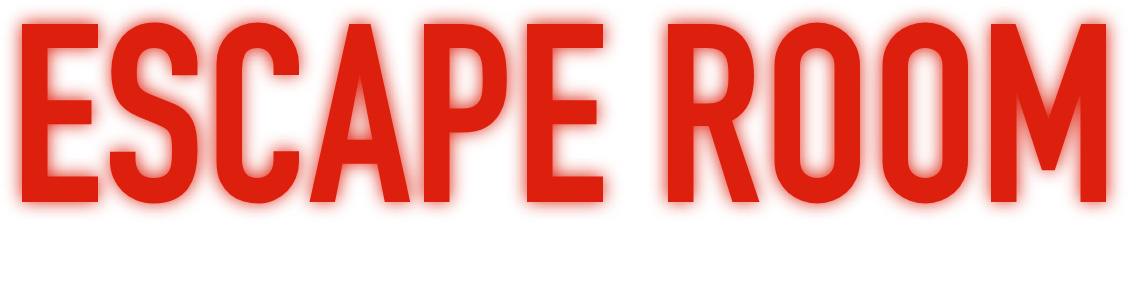 Escape Room Movie Logo Clipart (1127x292), Png Download