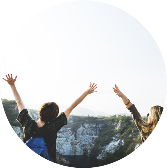 Kennys Club - Friendship Adventure Clipart (560x561), Png Download