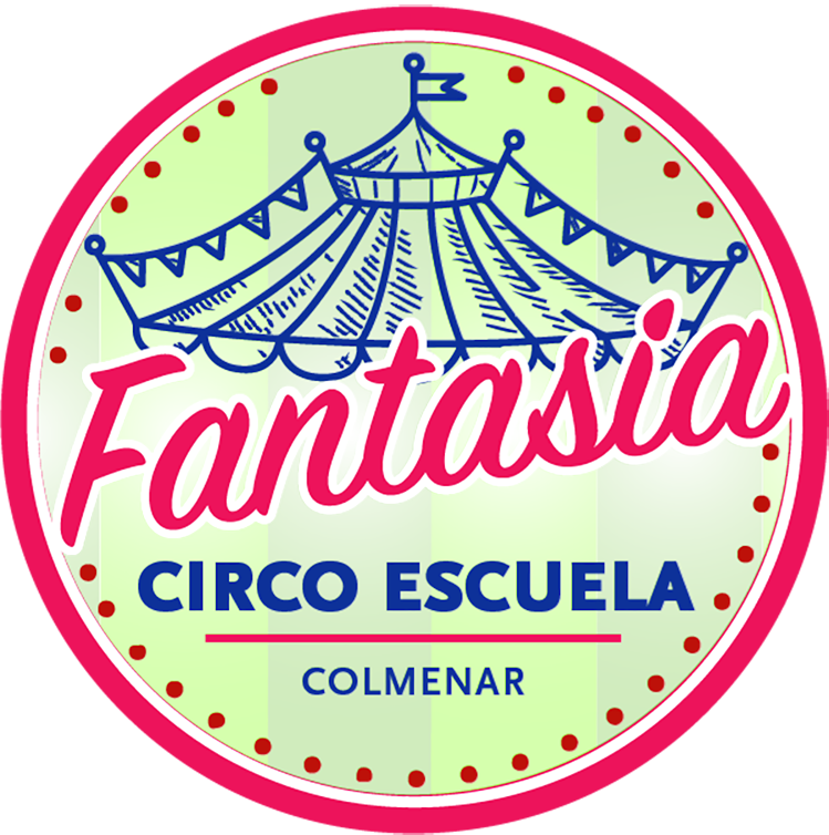 Circo Escuela Fantasia - Circo Escuela Fantasía Clipart (749x754), Png Download