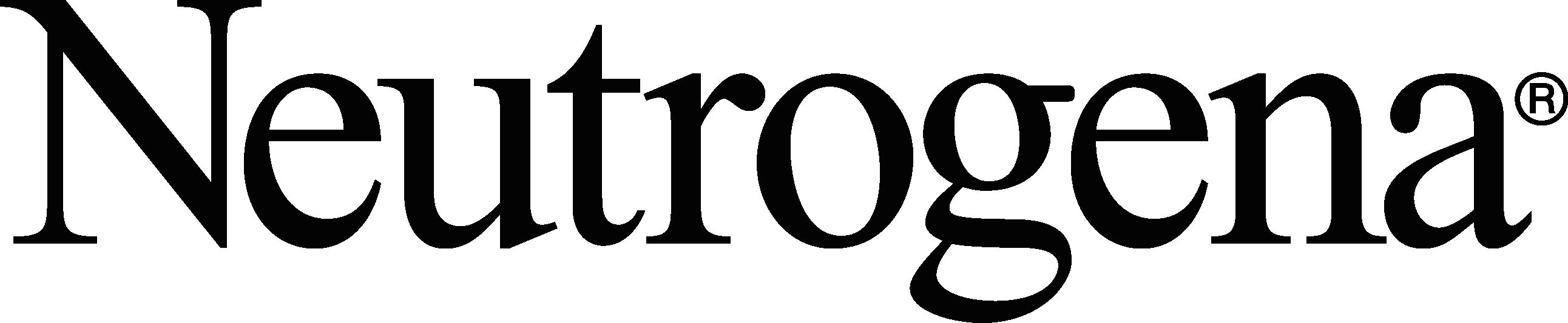 Neutrogena Logo Png - Graphics Clipart (2584x533), Png Download