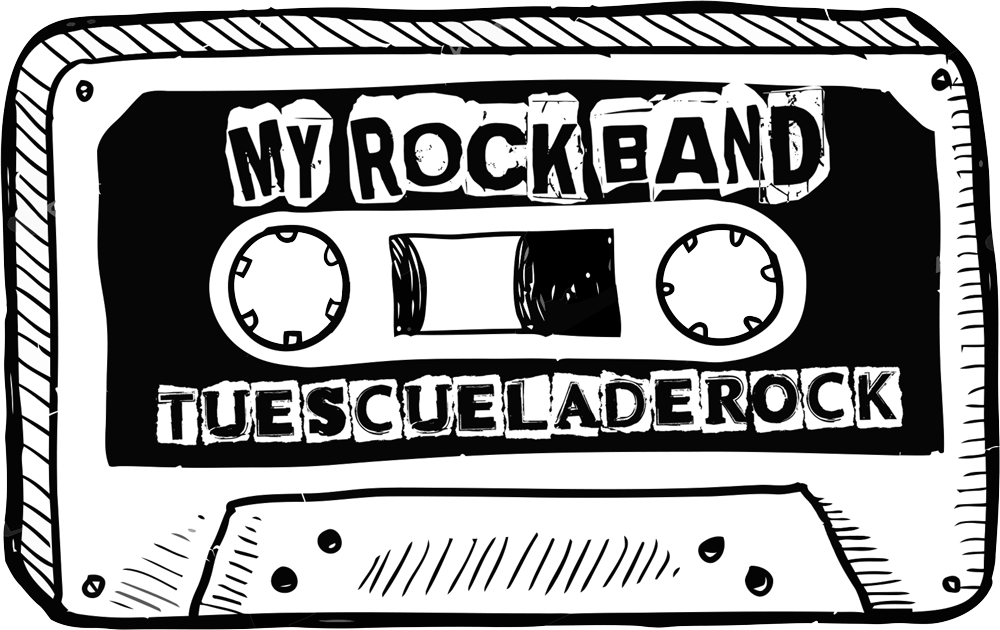 Mrb Website - Escuela De Rock Clipart (1000x630), Png Download