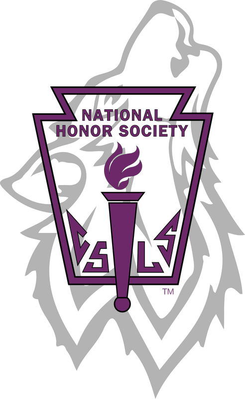 Picture - National Honor Society Logo 2019 Clipart (492x800), Png Download