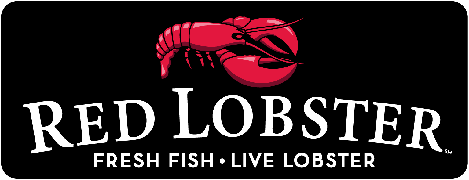 Red Lobster Logo - Restaurante Red Lobster Logo Clipart (1535x590), Png Download