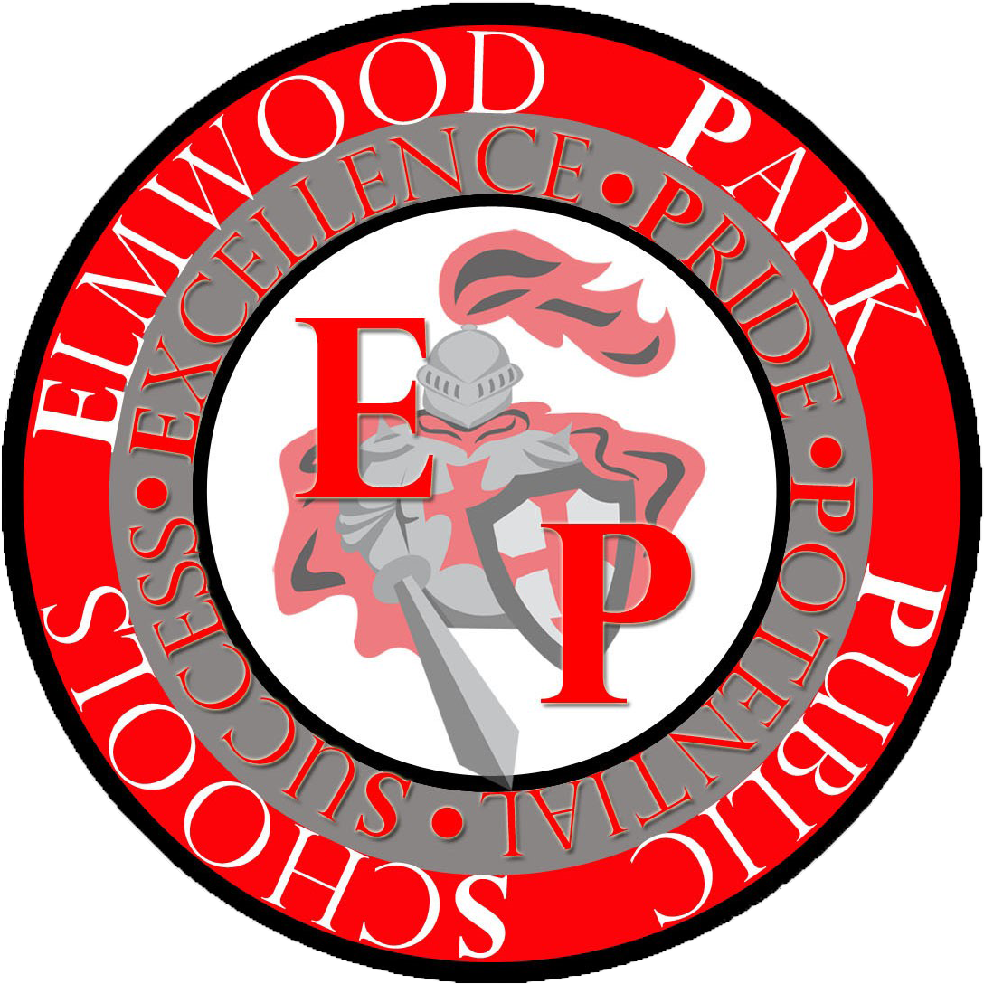 Elmwood Park Memorial High School Elmwood Park Public - Elmwood Park High School Clipart (1130x1115), Png Download