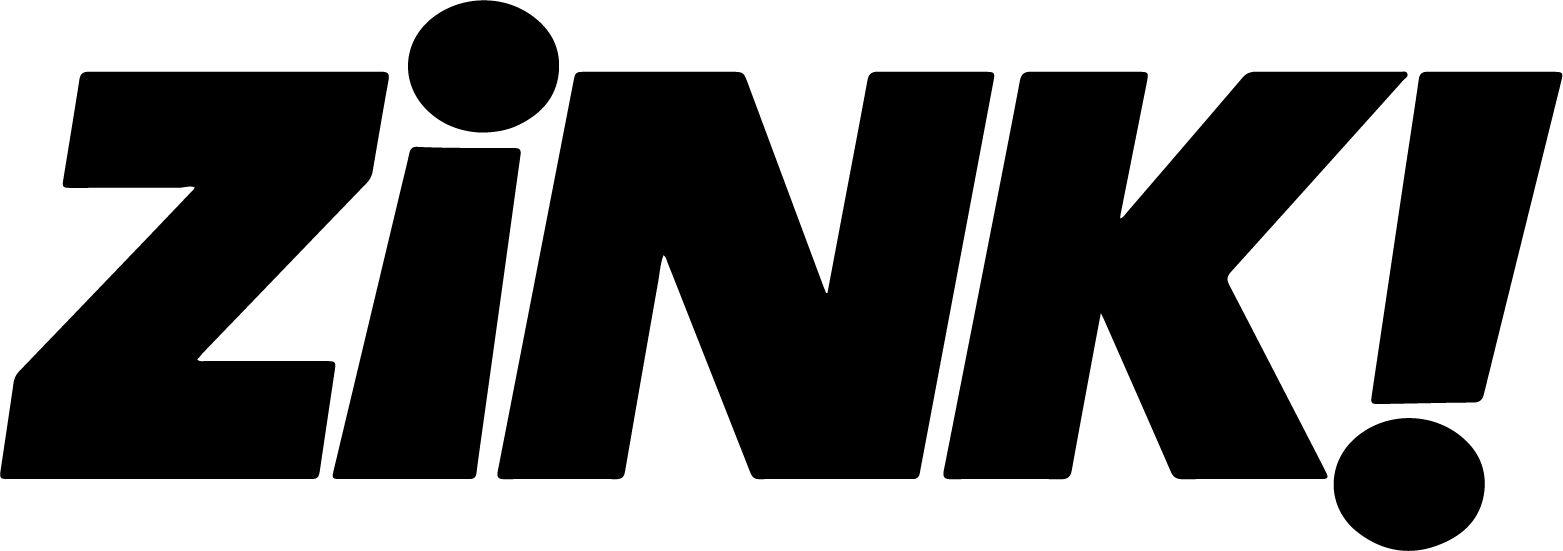 Zink Project Escuela Creativa - Zink Clipart (1563x551), Png Download