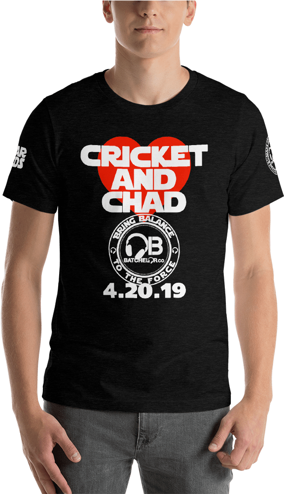 Johanna & Chad - Undisputed Era T Shirt Png Clipart (1000x1000), Png Download