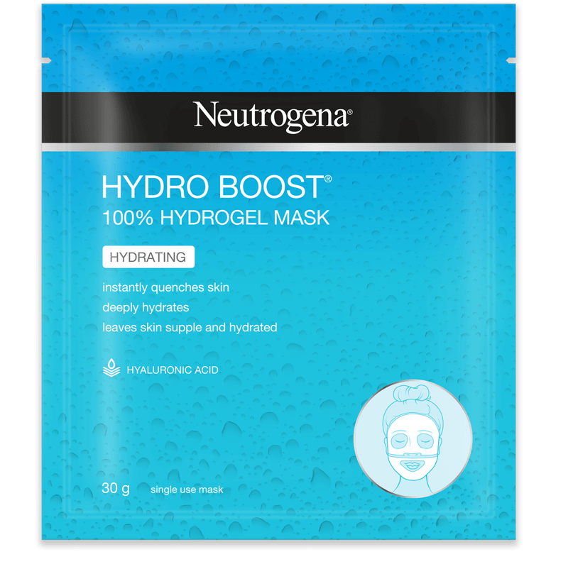Neutrogena Hydro Boost Hydrogel Mask - Neutrogena Hydro Boost Water Gel Mask Clipart (826x826), Png Download