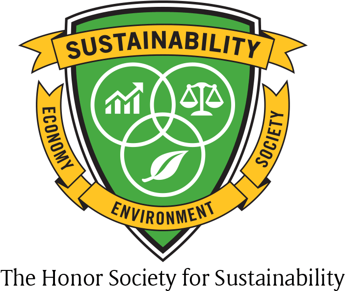 Hss Logo - Honor Society For Sustainability Clipart (1200x630), Png Download