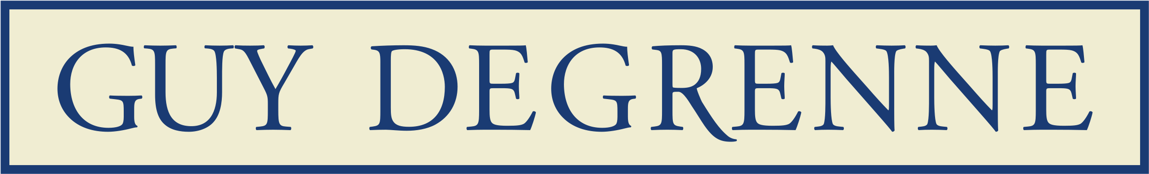 Guy Degrenne Logo Png Transparent - Electric Blue Clipart (2400x2400), Png Download