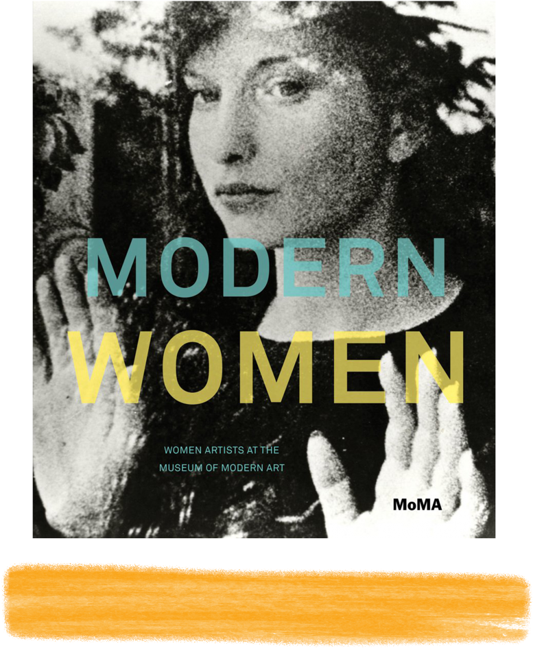 Moma @ Work - Modern Women Women Artists At The Museum Clipart (796x1024), Png Download