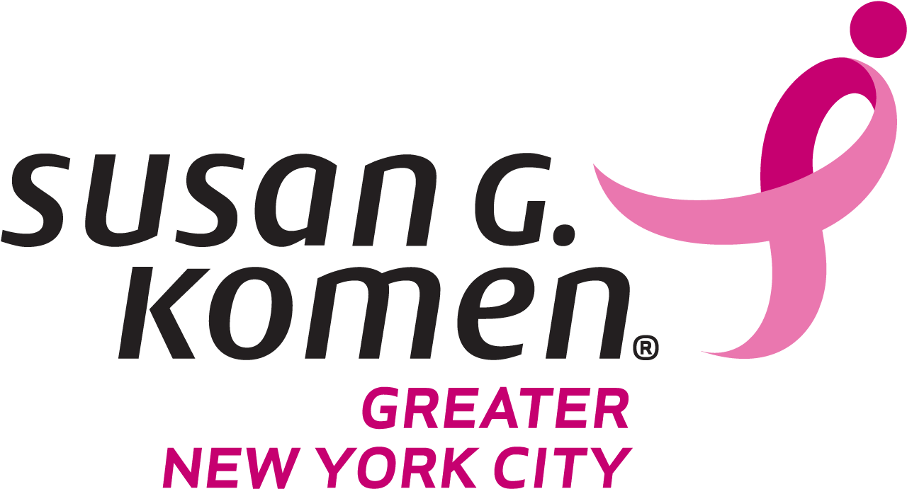 Pep Logo - Susan G Komen Greater Nyc Clipart (1311x723), Png Download