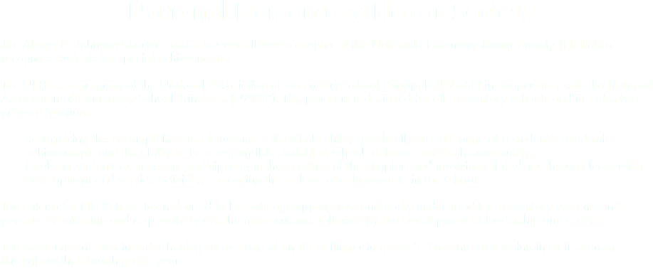 National Elementary Honor Society The Aloma D - Circle Clipart (928x418), Png Download
