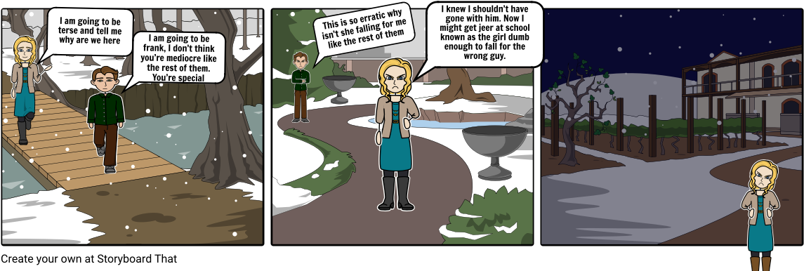 Lost In The Woods - Cartoon Clipart (1164x385), Png Download