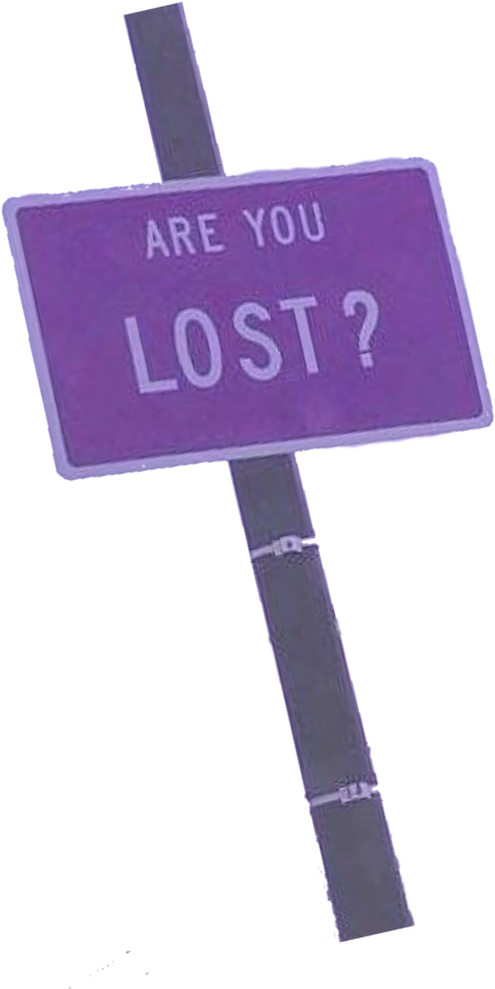 Violet Aesthetic, Sticker Ideas, Revolve Clothing, - Traffic Sign Clipart (960x1280), Png Download