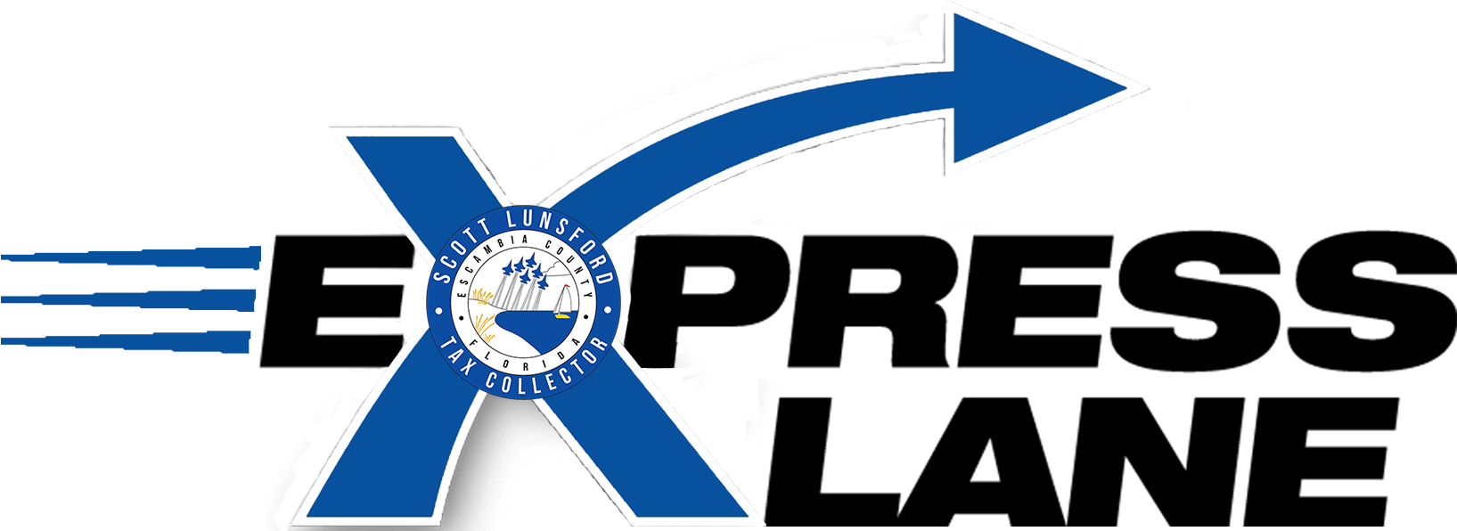 Express Lane Clipart (1650x600), Png Download