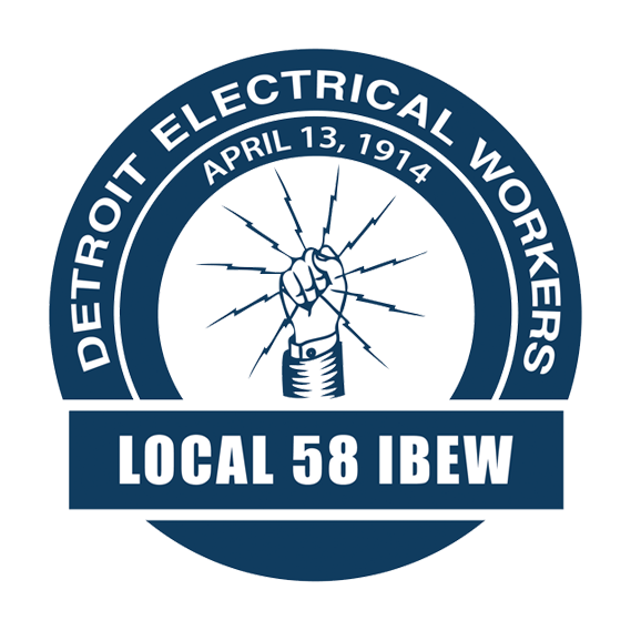 Join Us - International Brotherhood Of Electrical Workers Clipart (612x612), Png Download