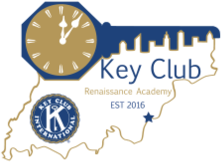 Key Club Clipart (800x602), Png Download