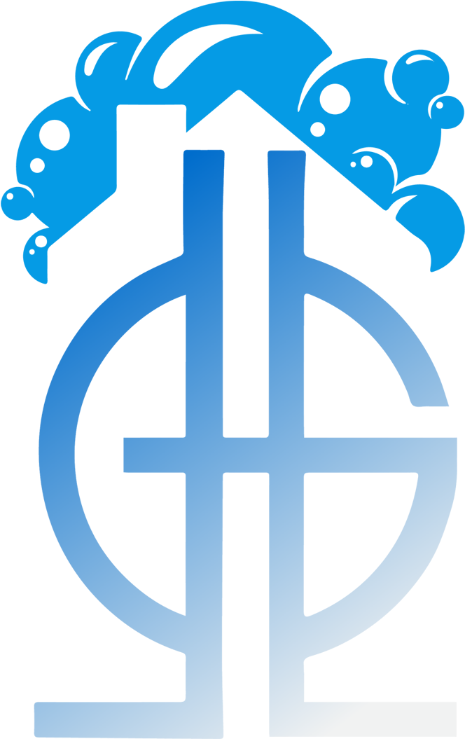 Llg Cleaning Services - Logotipos De Limpieza De Casa Clipart (1199x1440), Png Download