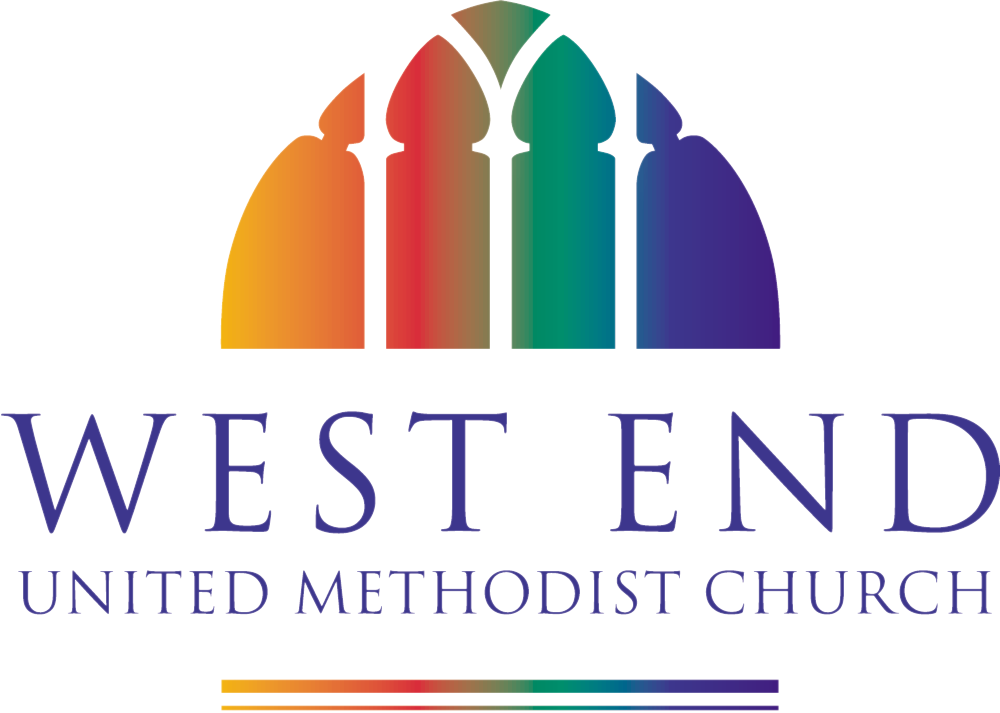 West End United Methodist Church - English Garden Magazine Logo Clipart (1000x713), Png Download