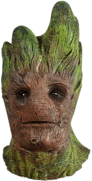 Mythical Creatures - Halloween Mann Gesicht Clipart (800x800), Png Download