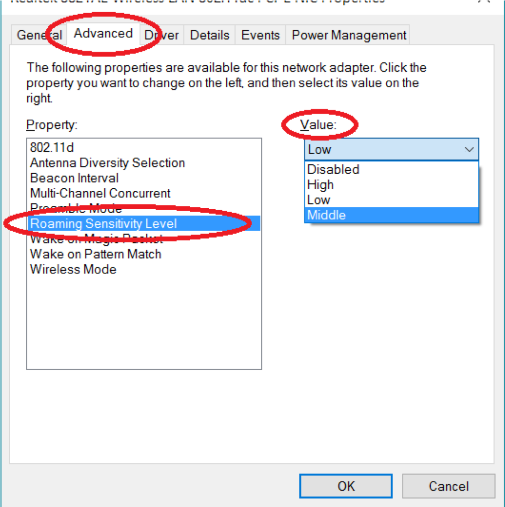 Finally, Navigate To Advanced, And Then Under Property - Checksum Offload Clipart (1920x1080), Png Download