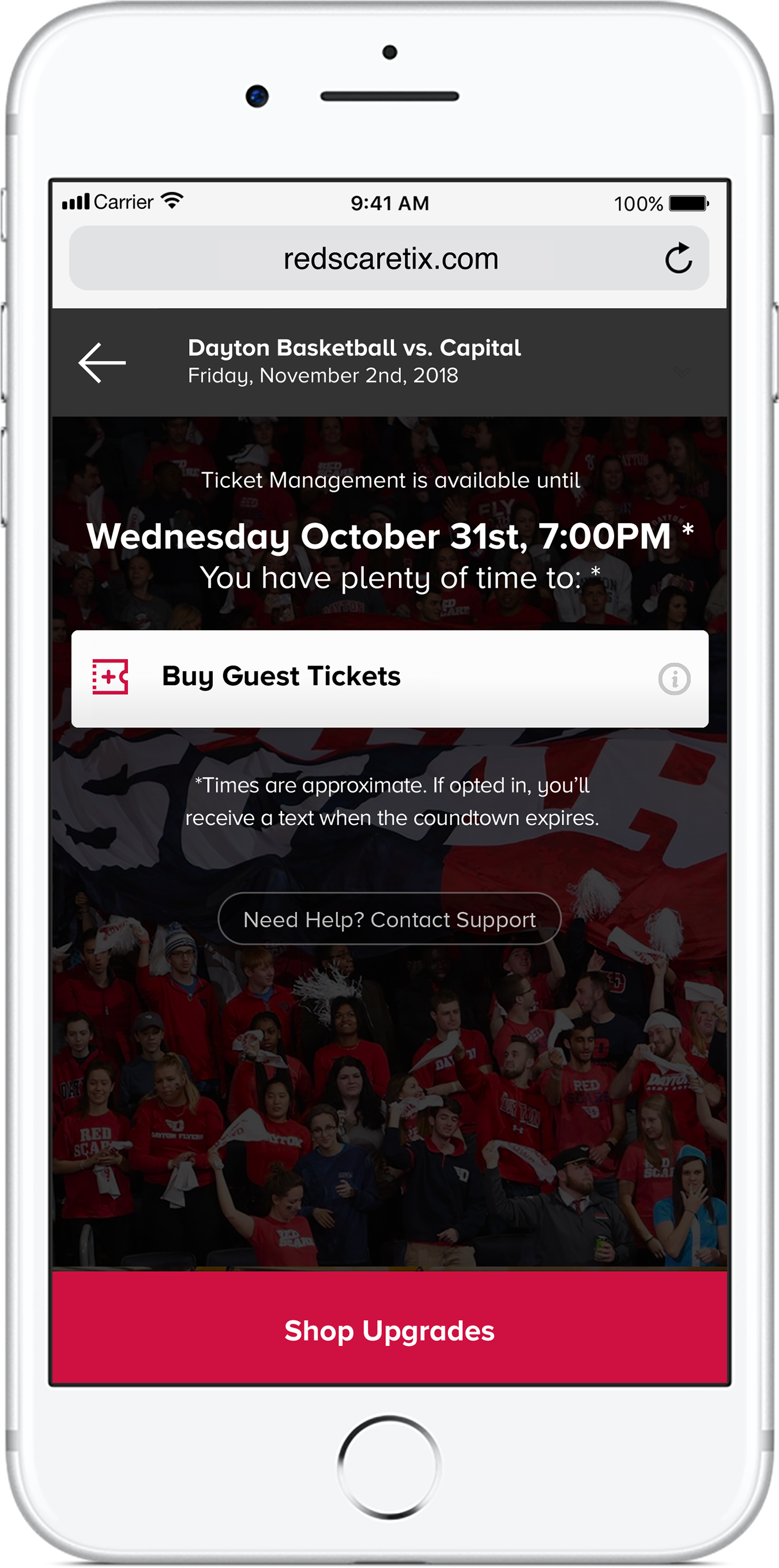 You Will See All Available Ticket Management Options - Iphone Clipart (1622x2844), Png Download