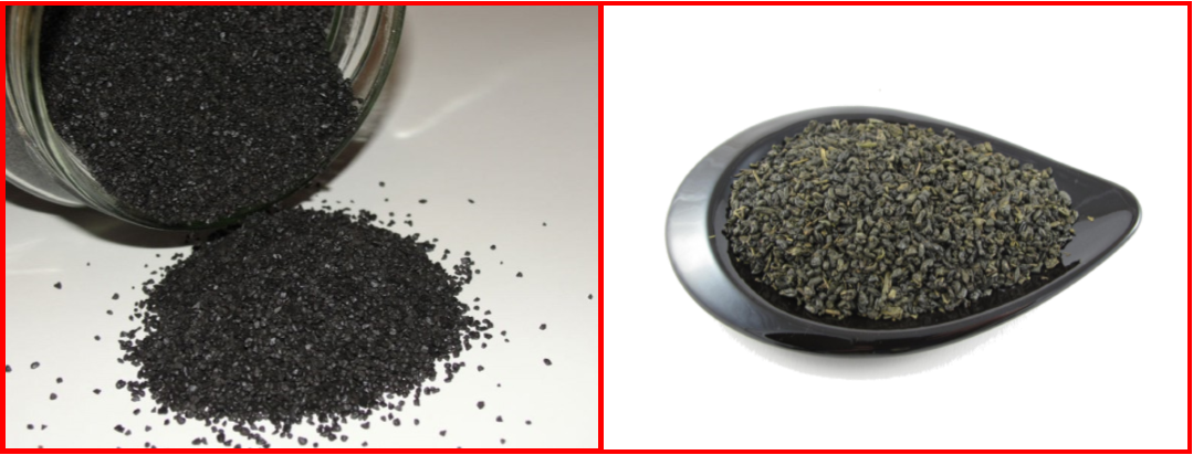 Check It Out - Drug That Looks Like Black Powder Clipart (1079x412), Png Download