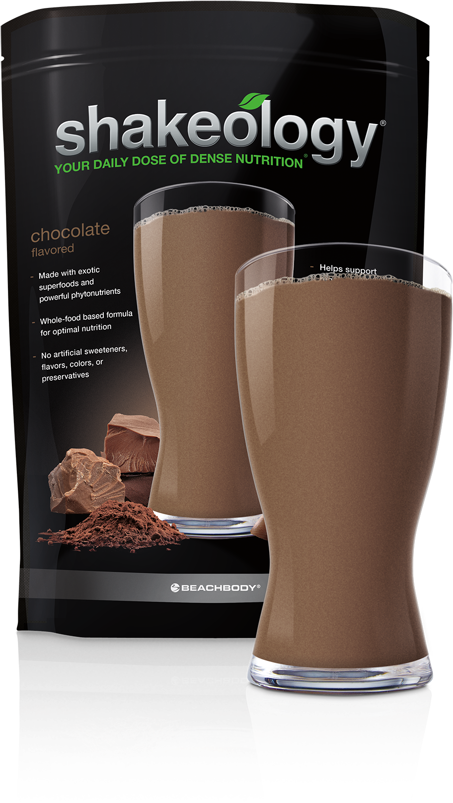 Chocolate Shakeology Clipart (1498x2400), Png Download