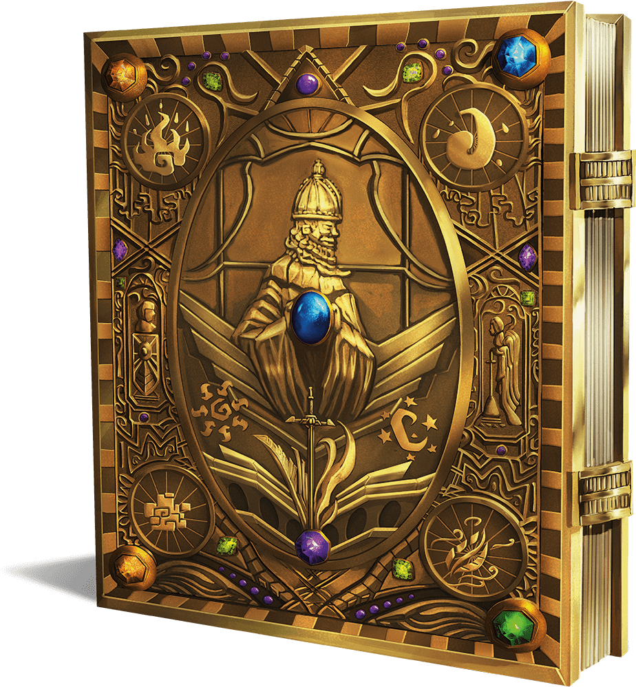 Gold-book - Floral Design Clipart (930x1000), Png Download