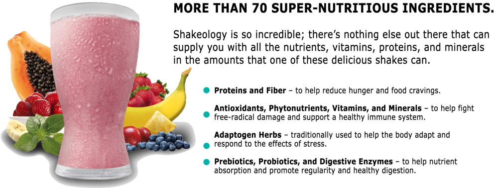 Shakeology-header2 - Frutti Di Bosco Clipart (1024x407), Png Download