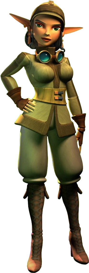 View Samegoogleiqdbsaucenao Rayn Render , - Crew Jak And Daxter Clipart (373x1134), Png Download