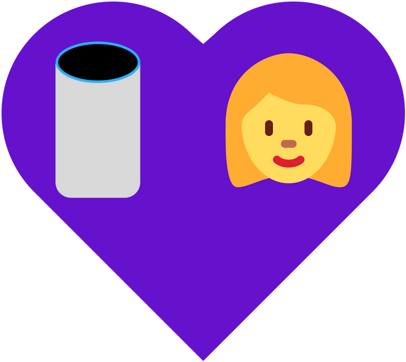 Get To Know Alexa Clipart (800x800), Png Download